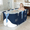 Blue, variant on KFeng 27'' Portable Foldable Bathtub for Adult Kids,Foldable,Hot Ice Bath Tub for Bathroom