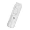 thumbnail image 1 of Advancent 3 en 1 Mini ventilador de mano Mist Spray USB recargable silencioso multifunción pulverizador de nebulización plegable para el hogar Accesorios para electrodomésticos Blanco Advancent HA047585-01, 1 of 6