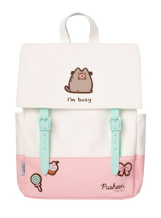 POPPY 2PCS Fashion Faux Leather Backpack for Women Causal Rucksack Travel  Shoulder Bag Girls School Daypack
