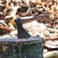 thumbnail image 5 of Wood Hatchet Handle Wooden Axe Handle Wooden Hatchet Handle for Replacement, 5 of 7