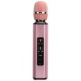 thumbnail image 1 of Handheld Microphone Wireless Connection Wireless Microphone 2000mah Battery Magnetic Dual Speaker Karaoke Microphone Bluetooth Microphone For KTV For Home, 1 of 8