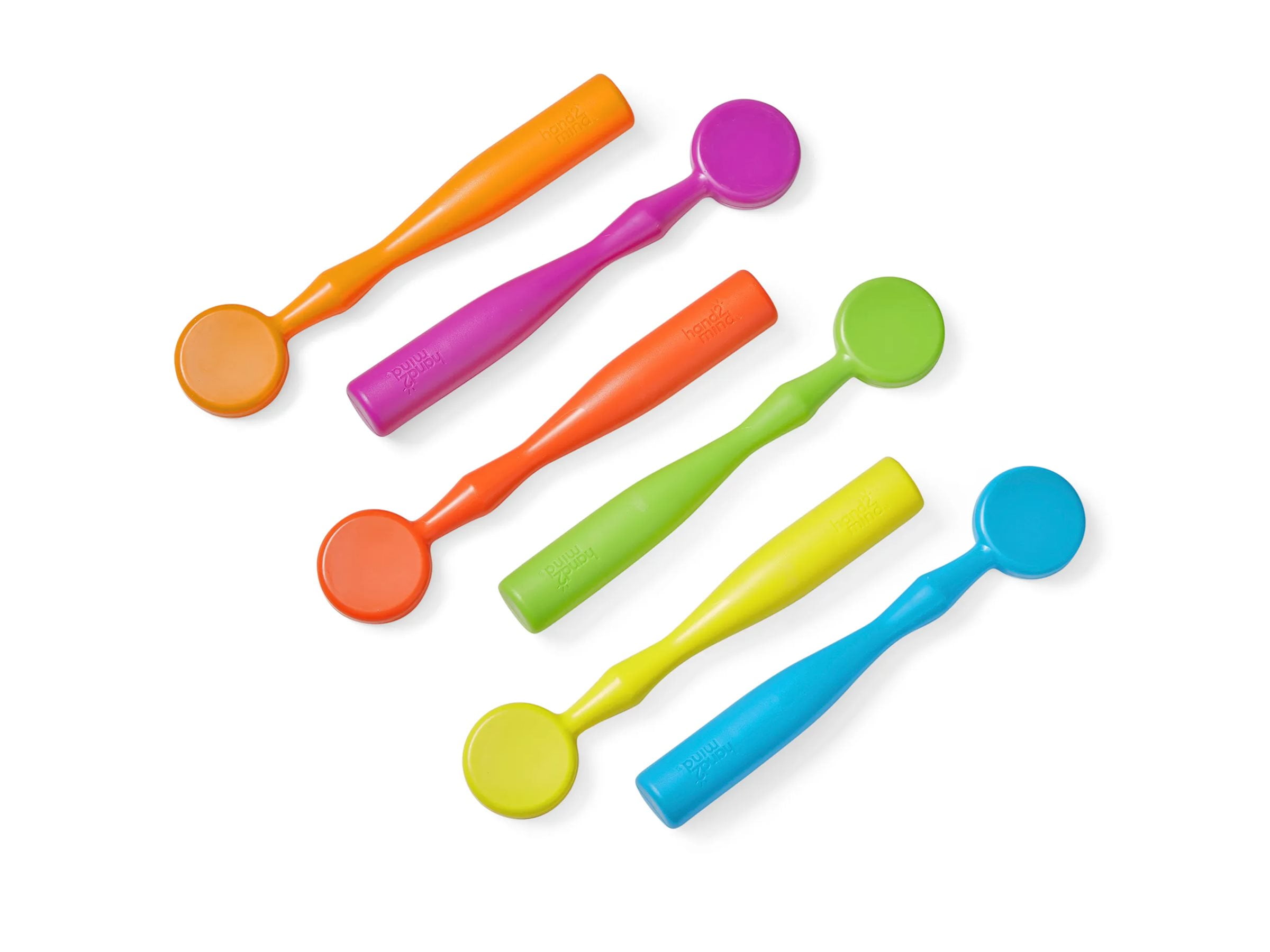hand2mind Easy to Use Kids Magnetic Toys, Metal Multicolor