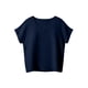 thumbnail image 2 of TaTaai Women's Spring Summer Two Piece Outfit Short Sleeve Round Neck T-Shirt and Cargo Trousers Solid Color Casual Matching Set for Daily Wear Gift, 2 of 9