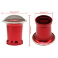thumbnail image 3 of Motorbike Carburetor Air Filter Wind Horn Cup Carb Funnel Trumpet Improve Engine Efficiency Increase Power Output, 3 of 8
