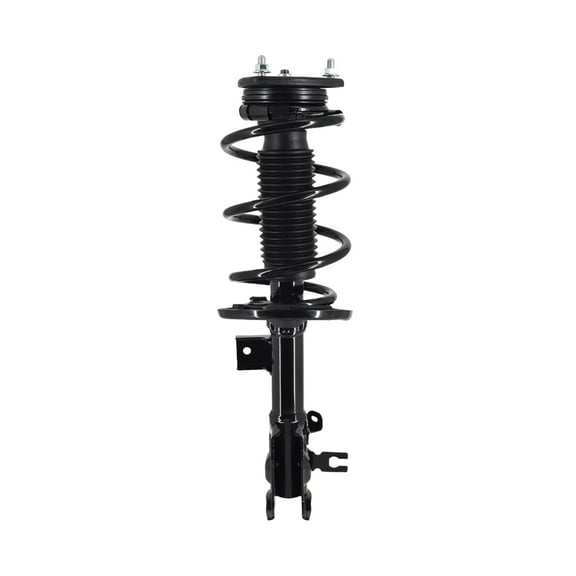 Front Right Quick Complete Strut-Coil Spring Assembly For 2014-2018 Mazda 3 FWD