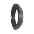 thumbnail image 3 of Grand General Black 4" PVC Rubber Round Grommet, 3 of 3