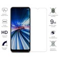 thumbnail image 6 of For Samsung Galaxy A55 5G Tempered Glass Screen Protector, Bubble Free, Anti-Fingerprints HD Clear, Case Friendly Tempered Glass Film Screen Cover by Xpression - Clear, 6 of 8