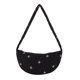 thumbnail image 1 of Bolso Casual Masa Bandolera Acolchado para Mujer Con Lazo Ocio Lona, 1 of 8