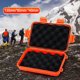 thumbnail image 5 of Estuche sellado impermeable al aire libre A prueba de polvo A prueba de golpes Contenedor de plástico Camping, 5 of 7