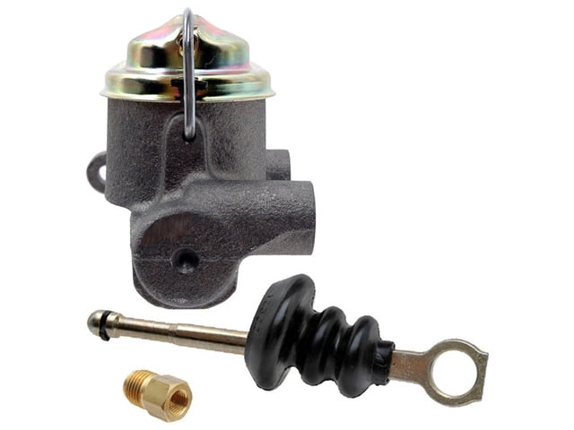 Brake Master Cylinder Fits select: 1972 FORD MUSTANG, 1968-1971 FORD TORINO