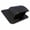 Black, variant on InOvate DryerJack Low Profile Roof Vent with Roof Neck (Black)