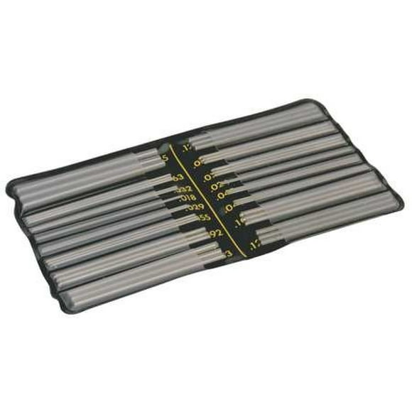 Brown & Sharpe 599-4816 48-Piece Thread Measuring Wire Set