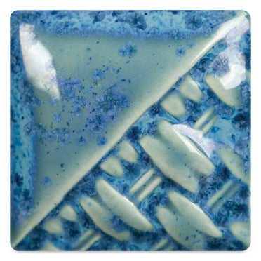 Mayco Stoneware Classic Glaze - Micro Cerulean, Pint