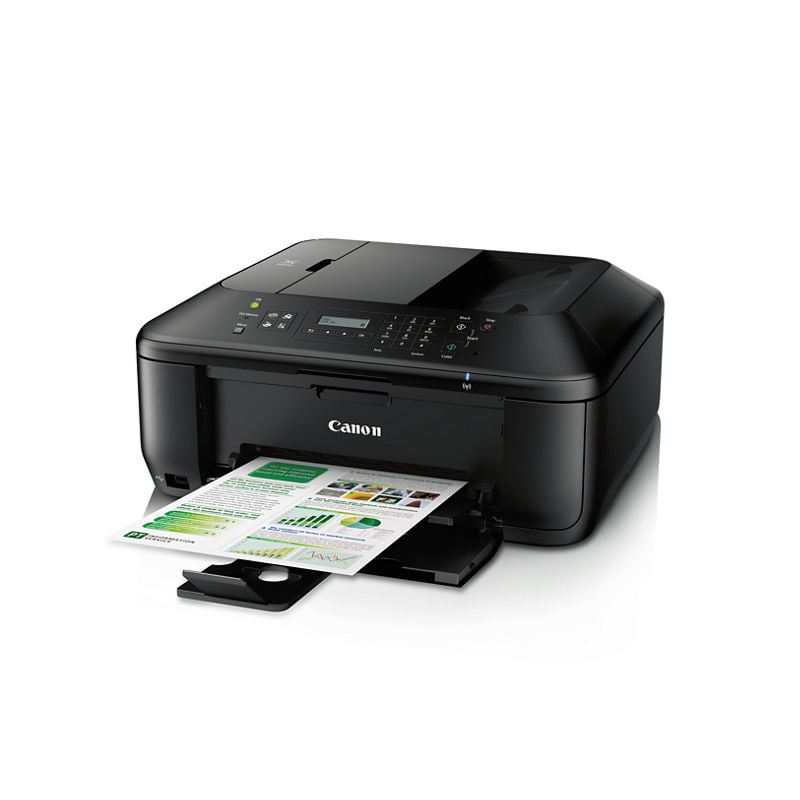 Canon PIXMA MX452 Wireless Inkjet All-In-One Printer – Print, Copy, Scan, Fax, Auto Document Feeder, 4800 DPI