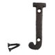 thumbnail image 1 of ¡Ahorra en TEVEQ! Decoraciones colgantes de hierro forjado, números de casa creativos de bricolaje, letras de metal de hierro fundido., 1 of 3