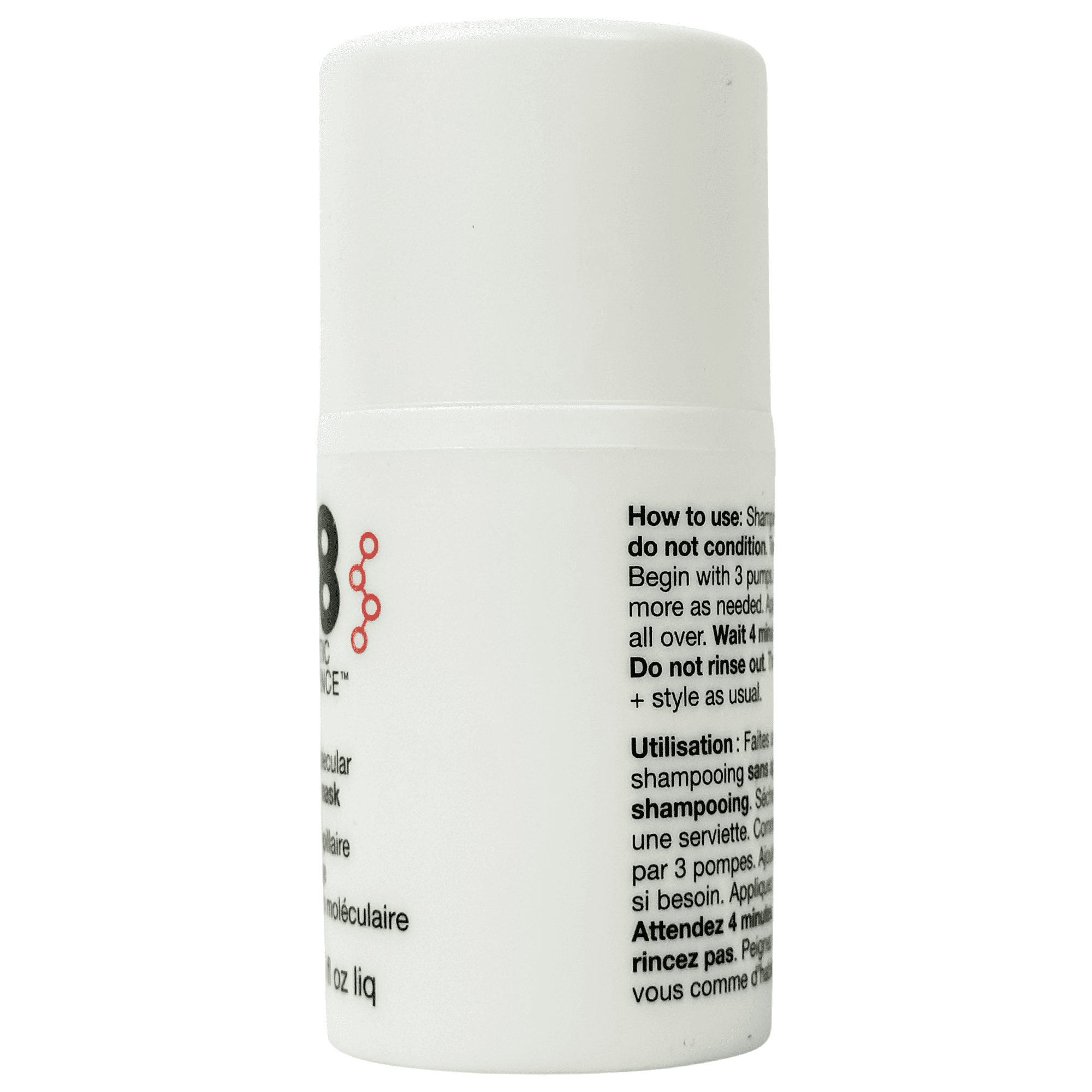 K18 Leave-In Molecular Repair Hair Mask 15 ml / 0.5 oz