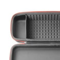 thumbnail image 4 of Bolsa de almacenamiento para rizador de pelo, ahorre espacio Estuche de almacenamiento de accesorios para rizador de pelo para regalos de estilista Macarena Estuche de almacenamiento, 4 of 6