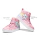 thumbnail image 4 of Zapatillas para Niñas DREAM PAIRS KKUMFN2512 Altas Arcoíris Rosa, 4 of 6