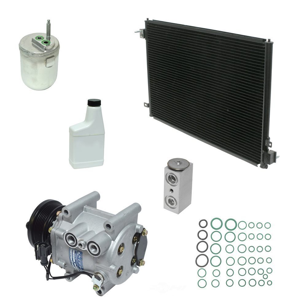 UAC KT 5623A Compressor-condenser Replacement Kit