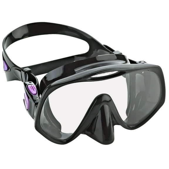 Atomic Frameless Mask, Ultra Clear Scuba Dive Mask