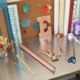 thumbnail image 3 of Con-Tact Brand 06F-C8M22-06 Metal FX Shelf Liner  Metallic -, 3 of 5