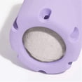 thumbnail image 5 of Juguete interactivo para morder con forma de tenis, ideal para perros pequeños, ideal para limpiar, masticar y jugar., 5 of 5