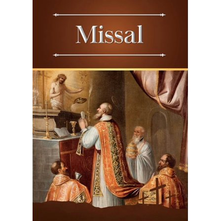 Missal: Bilingual Text (Latin-English) of the Order of Mass in the Extraordinary Form, (Paperback)