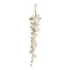 thumbnail image 4 of Adorno navideño colgante, accesorio para fotos, marco de puerta/ventana, árbol de Navidad interior Flor blanca, 4 of 9