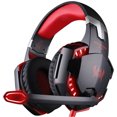 thumbnail image 1 of G2000 Auriculares para juegos con micrófono PC Gamer Auriculares estéreo de 3,5 mm con cancelac Kotion Each Auriculares, 1 of 7
