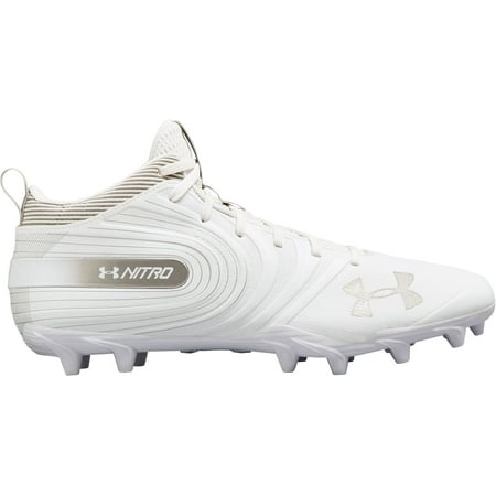 Under Armour - Under Armour Men's Nitro MC Mid Football Cleats ...