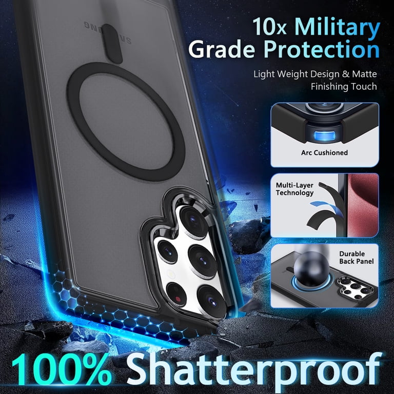 NGB Supremacy Samsung Galaxy S22 Ultra Case photo 5