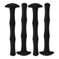 thumbnail image 1 of Shisuyan 1Set Archery Finger Guards Silicone Prevent Finger Injury For Enthusiasts Clubs, 1 of 9