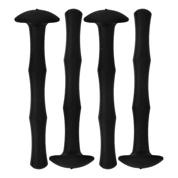 Shisuyan 1Set Archery Finger Guards Silicone Prevent Finger Injury For Enthusiasts Clubs