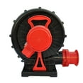 thumbnail image 3 of Ventilador soplador XPOWER BR-252A de 1 HP para interior y exterior, resistente a la intemperie, 3 of 5
