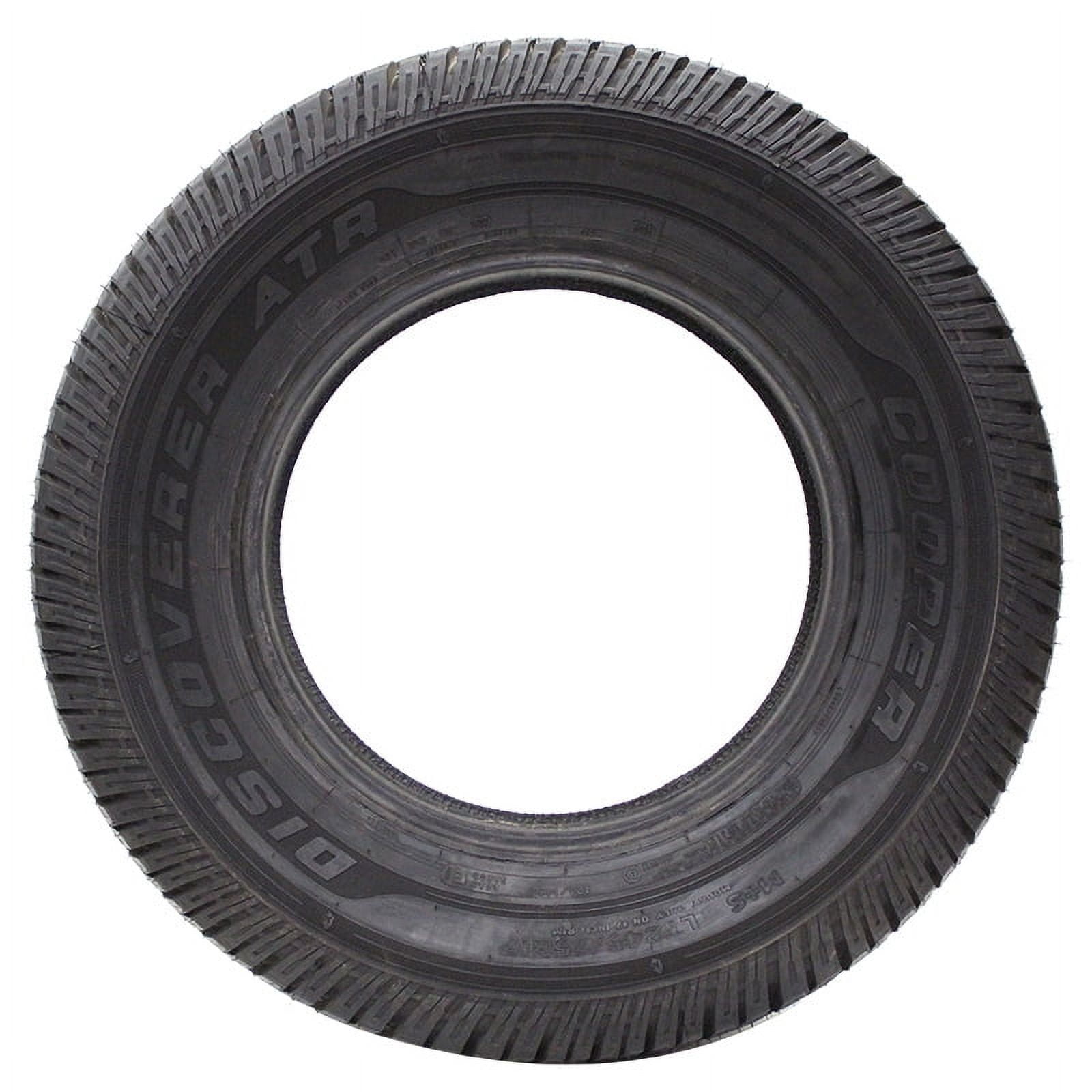 Cooper Discoverer ATR 215/85R16 E/10PLY Light Truck & SUV Tire
