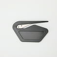 thumbnail image 7 of Pen + Gear Letter Opener, Steel, Black, Assembled Product Weight 0.25oz, Model No.KK22ES43, 7 of 7