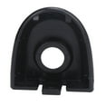 thumbnail image 4 of Phyun Drivers Door Lock Cover With Key Hole Black For Nissan Juke & Micra 806441KK0D, 4 of 5
