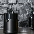 thumbnail image 3 of ZWILLING Enfinigy Citrus Juicer, Black, 3 of 7