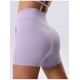 thumbnail image 3 of Conjunto de yoga ajustado de secado rápido for mujer, traje deportivo for correr con bolsillo, transpirable, de dos piezas, estilo nude, 3 of 7