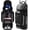 Grey, variant on Sturdum Catcher's Gear Bag with Wheels, 99L Rolling Baseball & Softball Equipment Bag with 4 Bat Sleeves, Shoe Compartment, Fence Hooks, Multi-Pocket Storage & Reinforced Base Plate