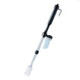 thumbnail image 1 of BINGLI Electric Aquarium Vacuum Gravel Cleaner, 36W Electric Fish Tank Cleaning Tools with Strong Suction for Automatic Water Change Algae Filter Water Circulation Wash Sand (Black), 1 of 6