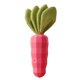 thumbnail image 2 of Juguete para Mascotas Zanahoria de Goma Sunnimix Juguetes interactivos, 2 of 8
