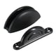 thumbnail image 3 of Puerta Catch Stopper Portaequipajes Soporte de puerta para RV Autocaravana Negro, 3 of 8