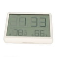 thumbnail image 1 of ROLOJ DESPERTADOR DIGITAL, Transmisión de Temperatura del Temporizador de Visualización Humedad Electónica Multifuncida Multifunción Estilo simple para Dormitorio, 1 of 7
