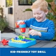 thumbnail image 3 of Educational Insights Design & Drill Bolt-It Bucket, Preschool STEM Toy,  Ages 3+, 3 of 7