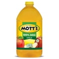 thumbnail image 2 of Motts Original No Sugar Added 100% Apple Juice 1 gal - 5 Pack, 2 of 5