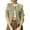 Light green, variant on Womens Cropped Tweed Blazer Jackets Collarless Button Down Business Casual Outfits with Pockets