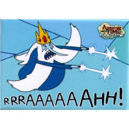Crew Portrait - Regular Show Car Magnet Park Crew Suits Family Portrait 5.5in x 5.5in by Hot Properties