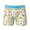 thumbnail image 1 of Lucky Charms Cereal Pieces Swag Boxer Briefs-Medium (32-34), 1 of 5