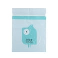 thumbnail image 1 of Bolsa de basura para coche autoadhesiva de 15 uds, bonitas bolsas de basura colgantes portátiles de oficina con dibujos animados, limpieza desechable, 1 of 2
